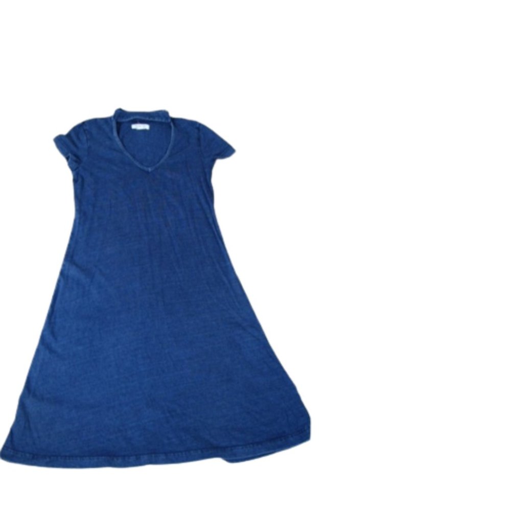 American Eagle Outfitter AEO Soft Sexy Blue Dress Women's Size Small